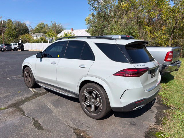 Used 2024 Mercedes-Benz GLE 350 4MATIC image 5