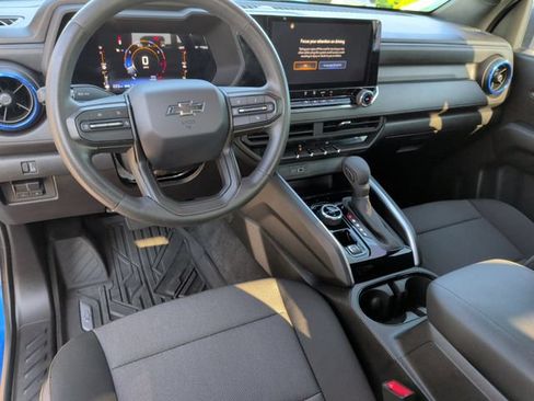 Used 2023 Chevrolet Colorado Trail Boss w/ Advanced Trailering Package AWD/4WD image 11