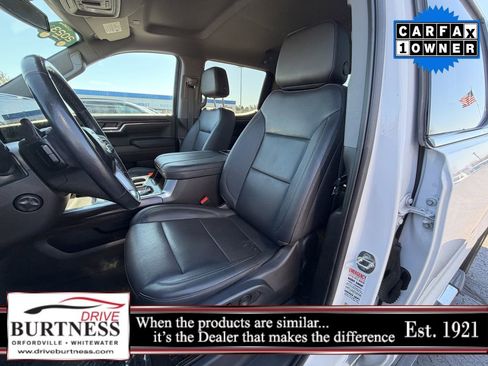 Used 2023 GMC Sierra 1500 SLT w/ SLT Convenience Package AWD/4WD image 14