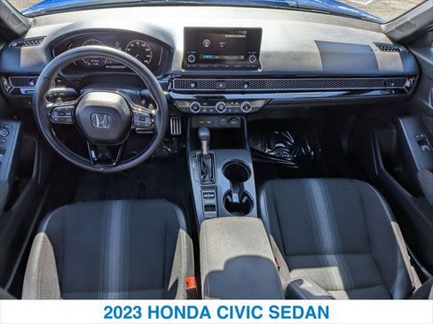 Certified 2023 Honda Civic Sport image 21