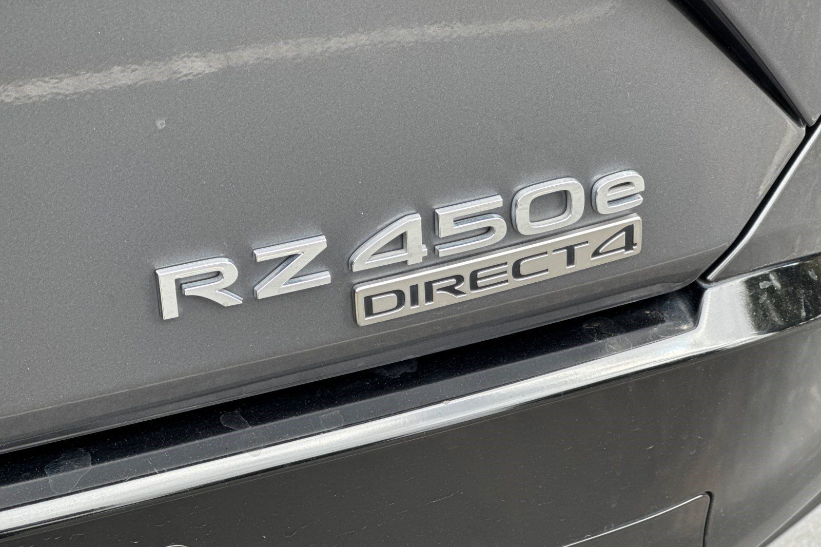 Certified 2023 Lexus RZ 450e Premium w/ Technology Package AWD/4WD image 39