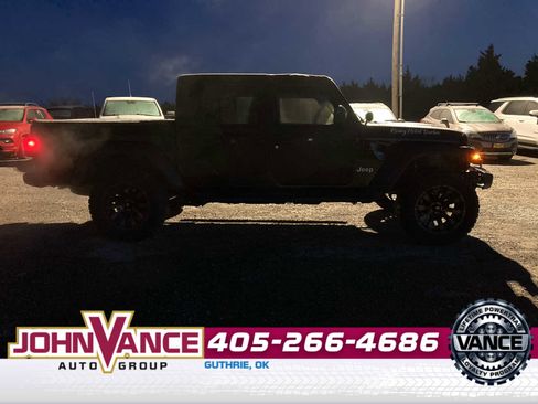 Used 2020 Jeep Gladiator Sport w/ Quick Order Package 24S image 6