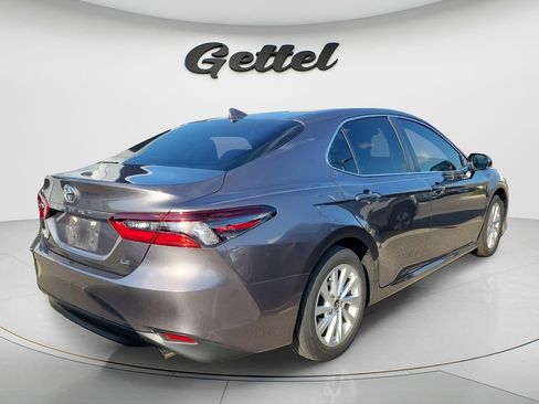 Certified 2024 Toyota Camry LE w/ Convenience Package FWD image 4