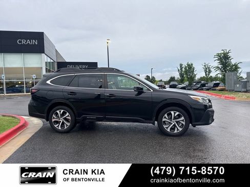 Used 2021 Subaru Outback Limited AWD/4WD image 3