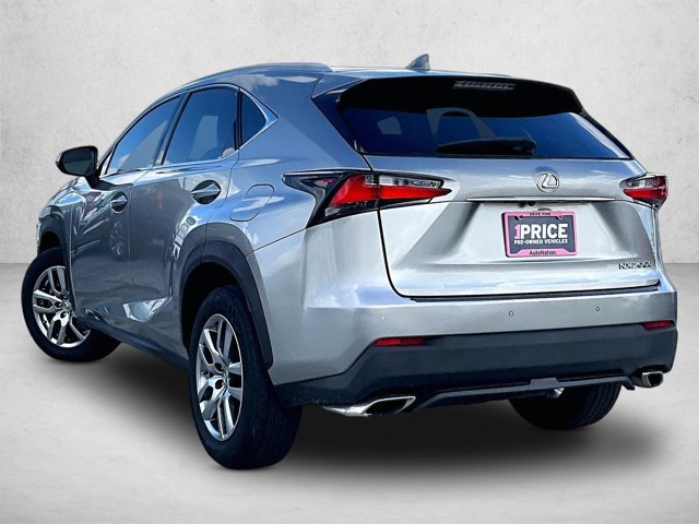 Used 2016 Lexus NX 200t AWD w/ Luxury Package image 13