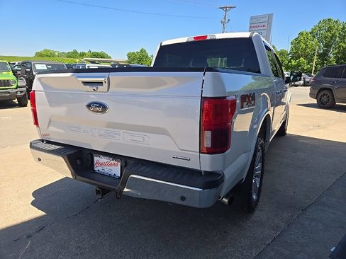 Used 2019 Ford F150 Lariat w/ Equipment Group 502A Luxury AWD/4WD image 11