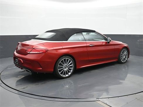 Used 2018 Mercedes-Benz C 300 Cabriolet image 17