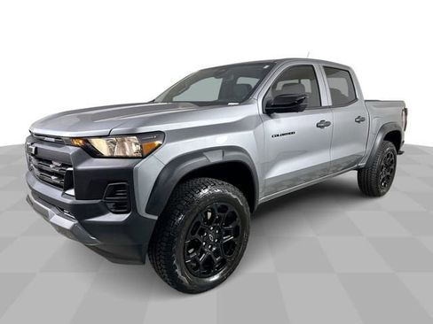 New 2026 Chevrolet Colorado Trail Boss AWD/4WD image 5