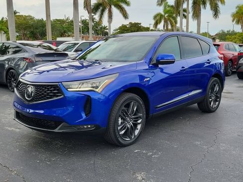 Used 2023 Acura RDX A-Spec AWD/4WD image 32