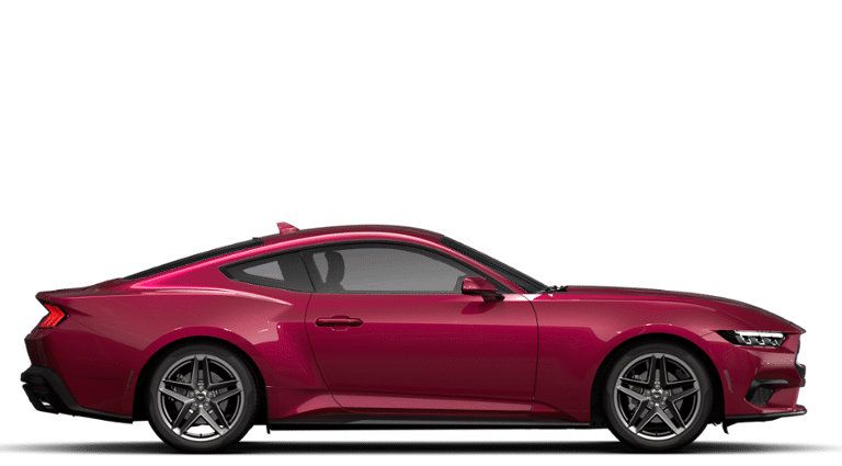 New 2025 Ford Mustang Coupe RWD image 58