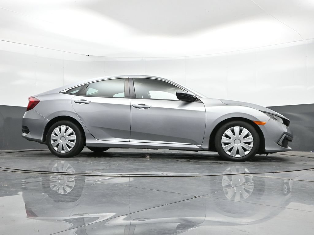 Used 2020 Honda Civic LX image 39