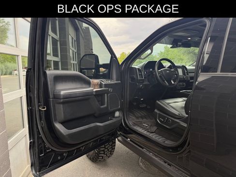 Used 2019 Ford F250 Lariat w/ Lariat Ultimate Package AWD/4WD image 17