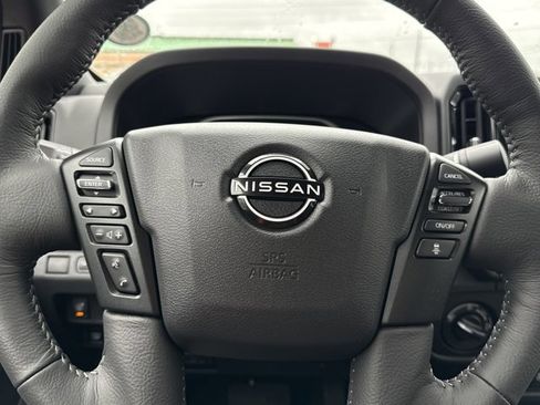 New 2026 Nissan Frontier SV image 18