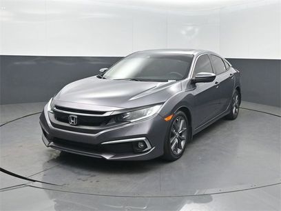Used 2020 Honda Civic EX