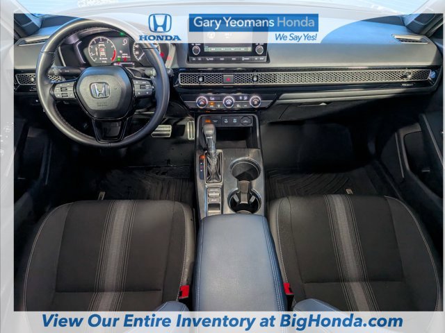 Used 2025 Honda Civic Sport image 14