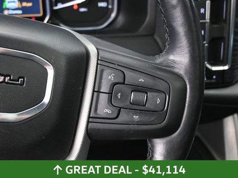 Used 2021 GMC Yukon Denali w/ Denali Premium Package AWD/4WD image 43
