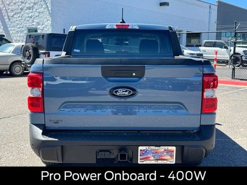 New 2026 Ford Maverick XLT w/ Equipment Group 301A AWD/4WD image 4
