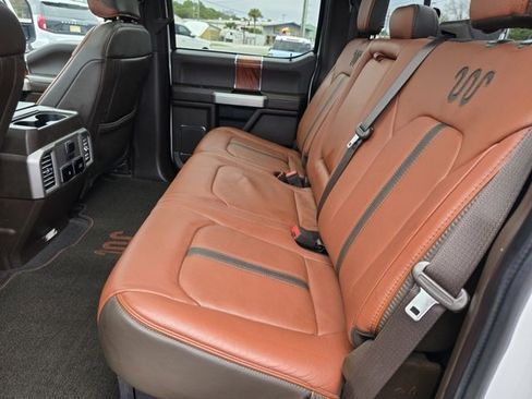 Used 2020 Ford F250 King Ranch w/ King Ranch Ultimate Package image 15