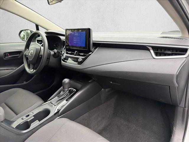 Certified 2025 Toyota Corolla LE w/ LE Premium Package FWD image 28