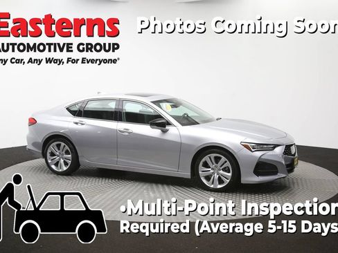 Used 2023 Acura TLX w/ Technology Package FWD image 50