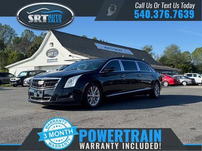 Used 2016 Cadillac XTS