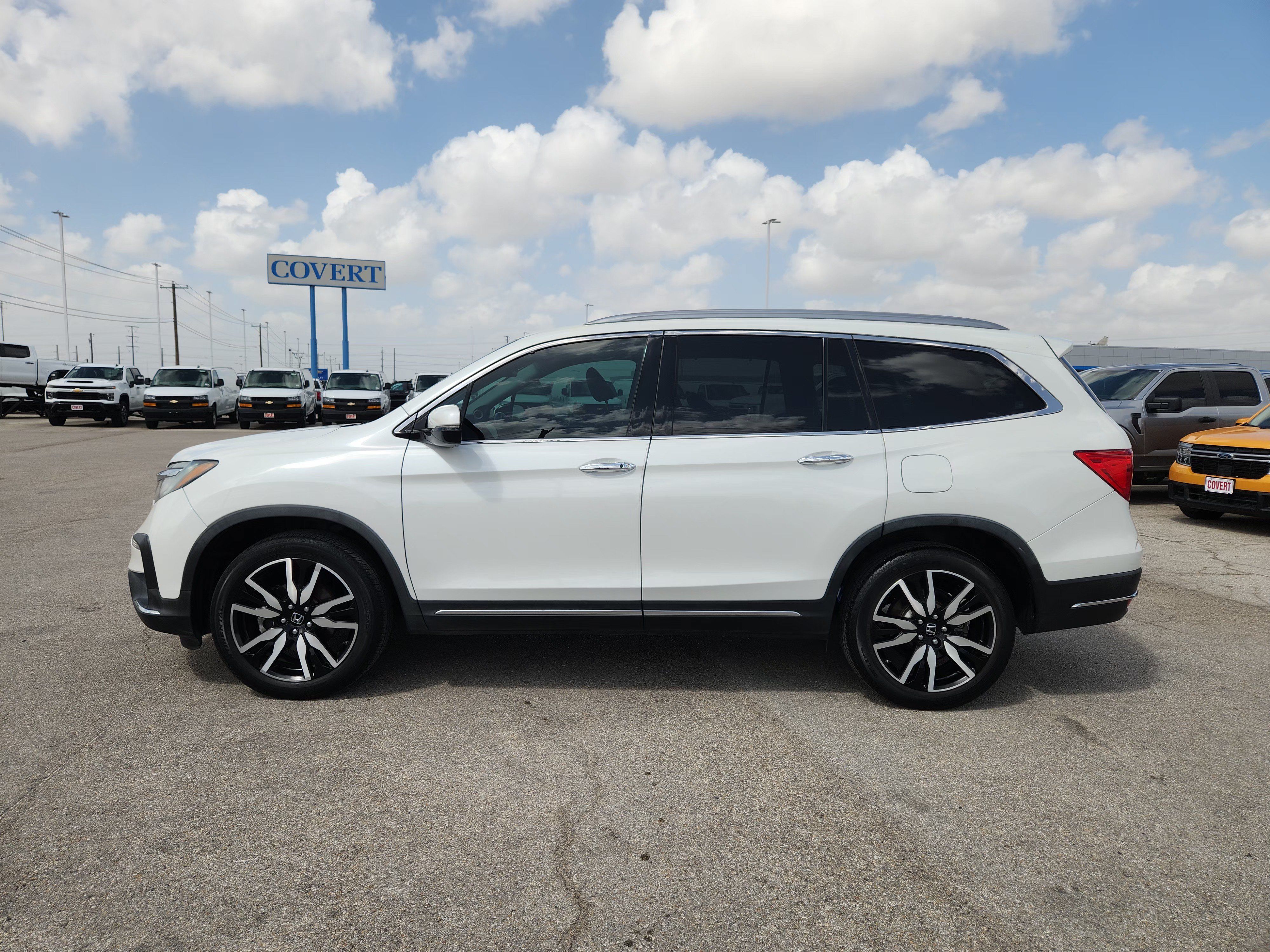 Used 2021 Honda Pilot Touring image 4