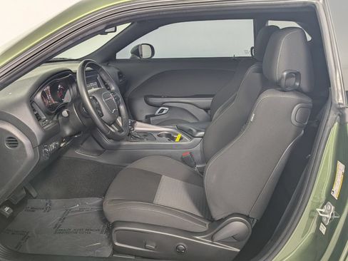 Used 2023 Dodge Challenger GT w/ Blacktop Package RWD image 13
