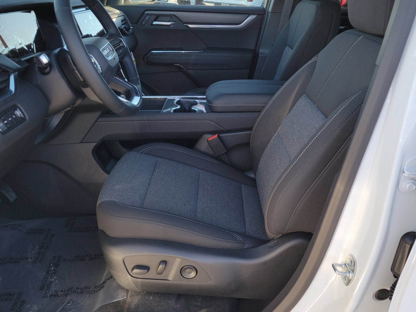 New 2026 GMC Acadia Elevation w/ Black Edition AWD/4WD image 6