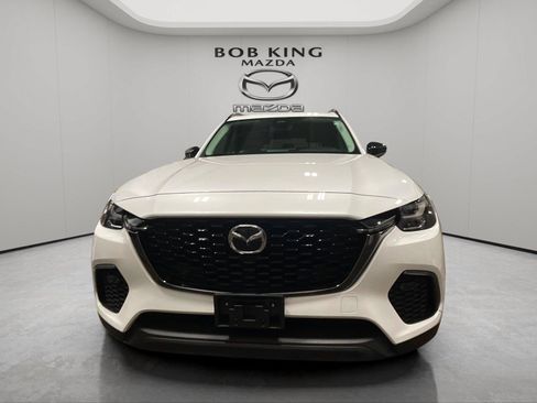 Used 2025 MAZDA CX-70 3.3 Turbo w/ Preferred Package AWD/4WD image 8