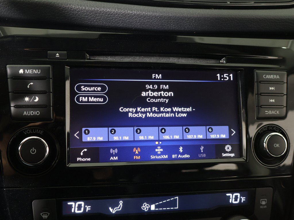 Used 2020 Nissan Rogue SV AWD/4WD image 42