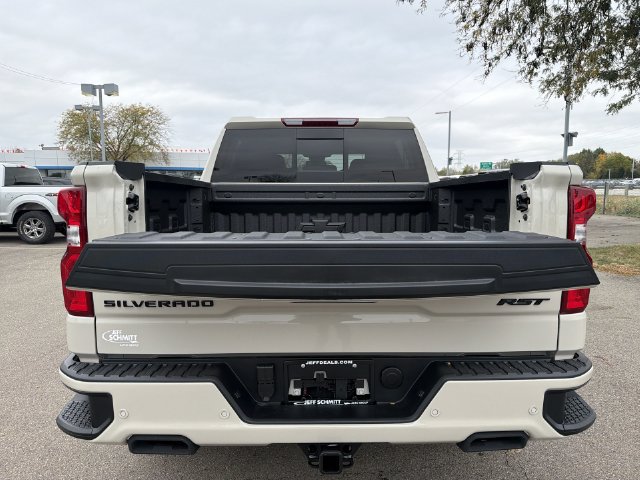 New 2026 Chevrolet Silverado 1500 RST w/ RST All Star Premium Package AWD/4WD image 19
