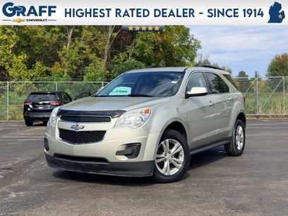 Used 2014 Chevrolet Equinox LT