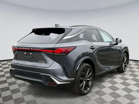 Used 2024 Lexus RX 350 F Sport image 2