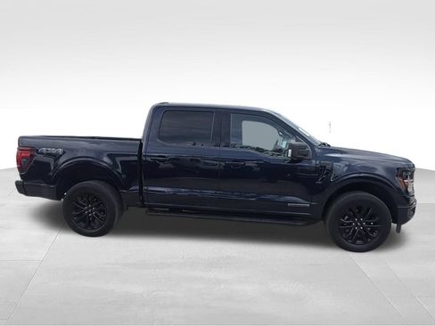 Used 2024 Ford F150 XLT w/ Equipment Group 302A MID AWD/4WD image 4