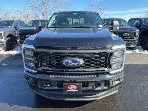 New 2026 Ford F250 XL w/ STX Appearance Package image 2