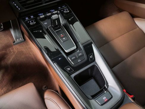 Certified 2026 Porsche 911 Carrera 4 GTS AWD/4WD image 19
