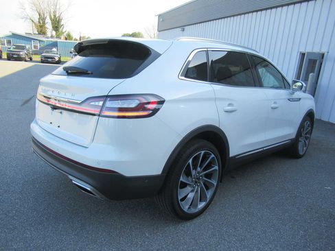 Used 2022 Lincoln Nautilus Reserve w/ Equipment Group 201A AWD/4WD image 5