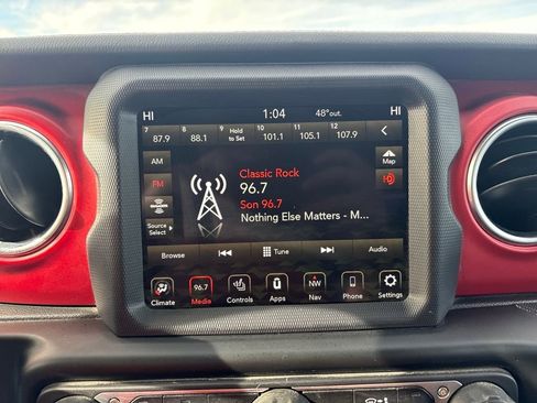 Used 2020 Jeep Wrangler Unlimited Rubicon image 24