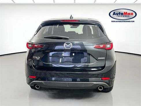 Used 2025 MAZDA CX-5 AWD 2.5 S w/ Select Package image 7