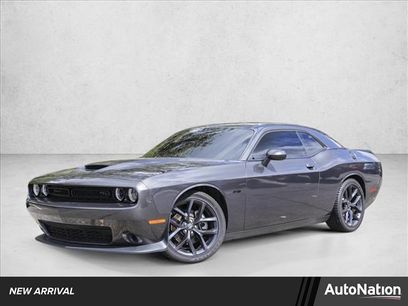 Used 2023 Dodge Challenger R/T w/ Blacktop Package