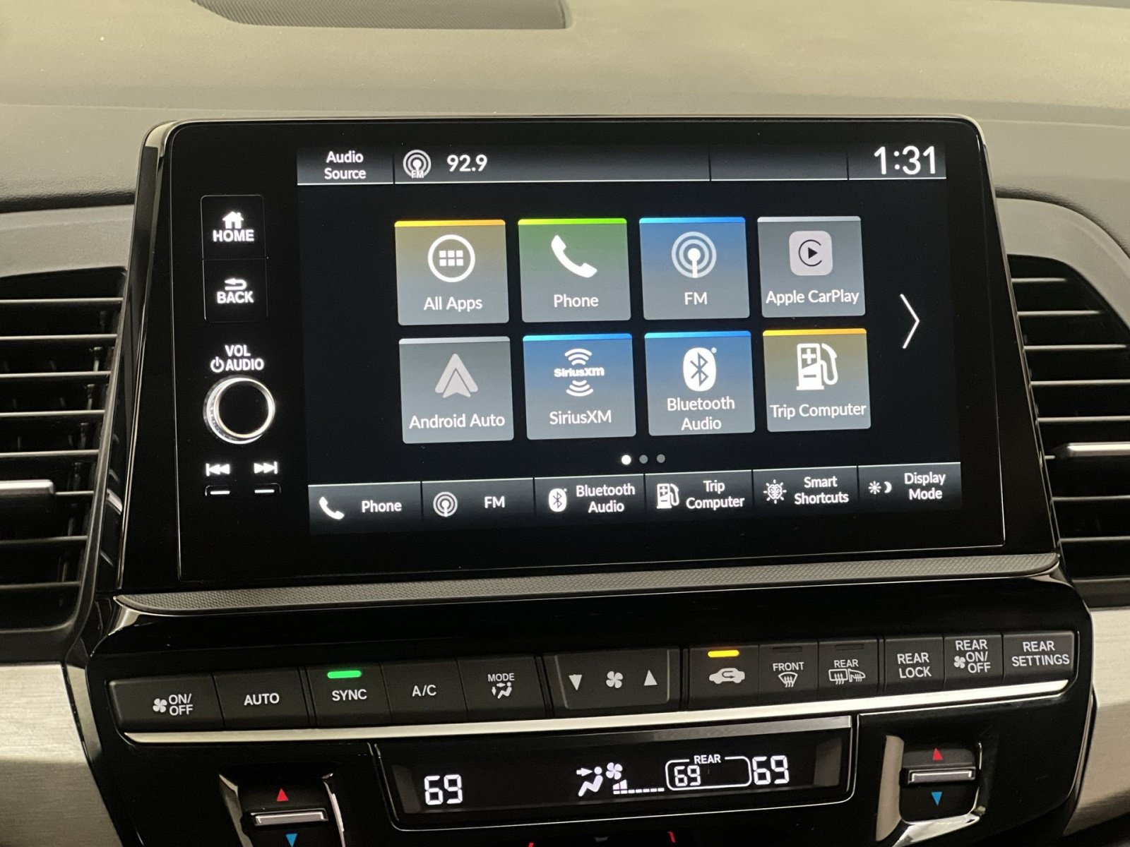 Used 2025 Honda Odyssey EX-L image 19