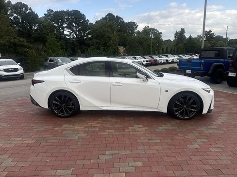 Used 2025 Lexus IS 350 F Sport RWD image 16