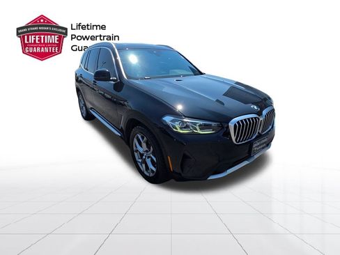 Used 2023 BMW X3 sDrive30i w/ Convenience Package RWD image 5