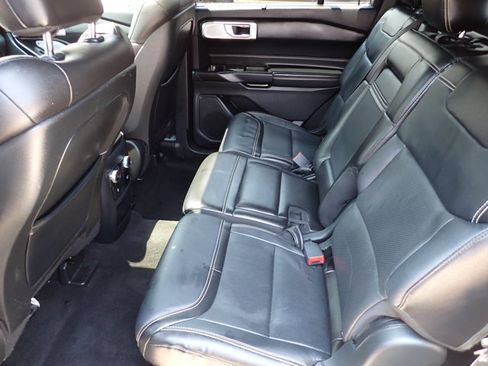 Used 2020 Ford Explorer ST w/ ST Street Pack AWD/4WD image 10