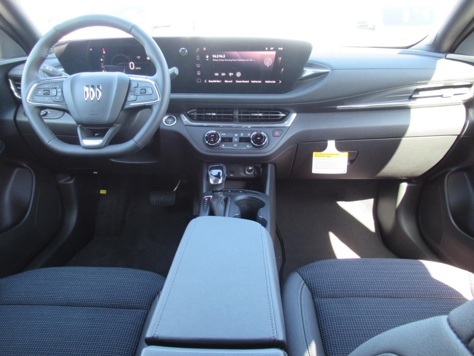 New 2026 Buick Envista Preferred w/ Convenience I Package FWD image 12