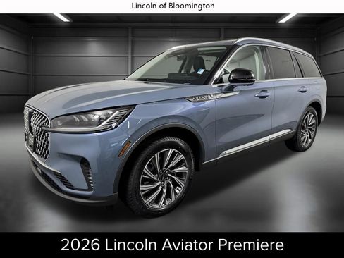 New 2026 Lincoln Aviator AWD image 1