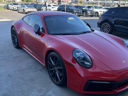 Certified 2024 Porsche 911 Carrera T