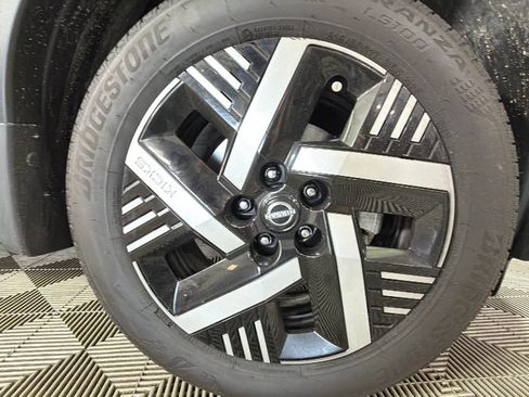 Used 2026 Nissan Kicks SV FWD image 35