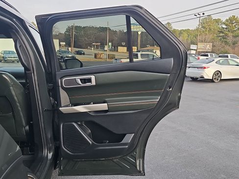 Used 2022 Ford Explorer Timberline image 26