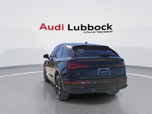 Certified 2025 Audi SQ5 Premium Plus image 7